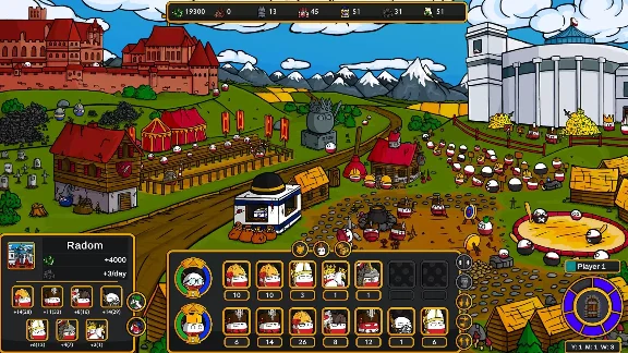 CountryBalls Heroes КЛЮЧ🔑 STEAM Россия