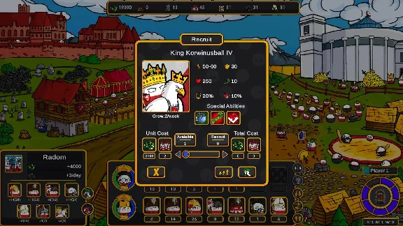 CountryBalls Heroes STEAM KEY🔑 ALL COUNTRIES