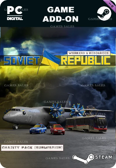 ✅💙WORKERS RESOURCES SOVIET REPUBLIC - HELP FOR UKRAINE