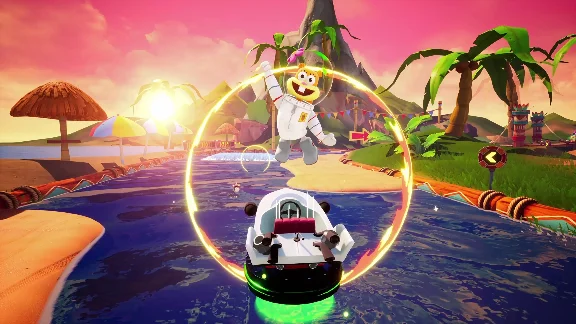 Nickelodeon Kart Racers 3: Slime Speedway КЛЮЧ🔑 STEAM