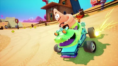 Nickelodeon Kart Racers 3: Slime Speedway КЛЮЧ🔑 STEAM