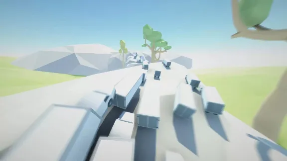 Clustertruck STEAM KEY🔑 ROW