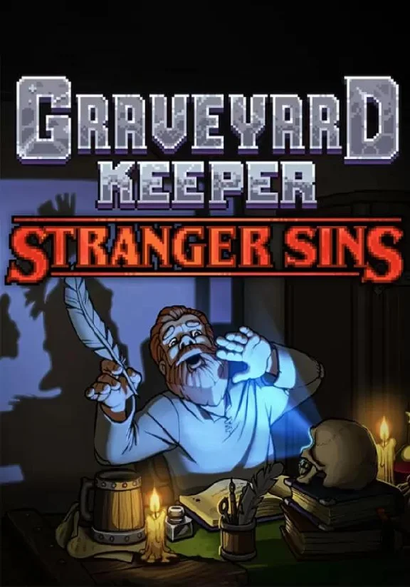 DLC Graveyard Keeper - Stranger Sins КЛЮЧ🔑 STEAM ROW