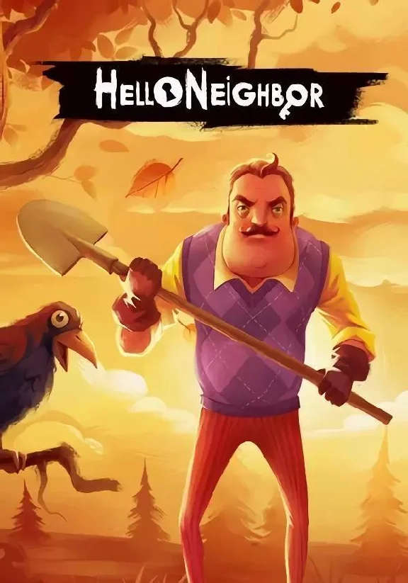 Hello Neighbor STEAM KEY🔑 ROW