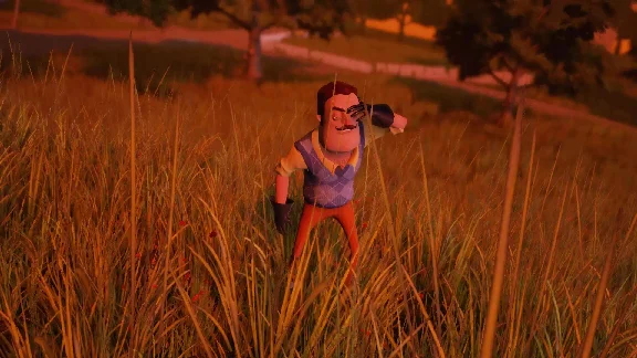 Hello Neighbor STEAM KEY🔑 ROW