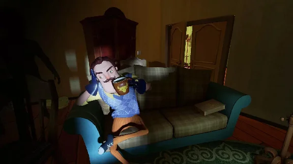 Hello Neighbor STEAM KEY🔑 ROW