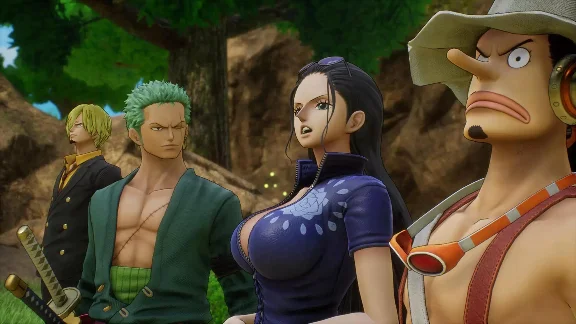 ONE PIECE ODYSSEY КЛЮЧ🔑 STEAM РФ+СНГ