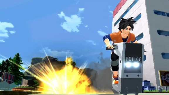 DRAGON BALL: THE BREAKERS - Special Edition KEY🔑