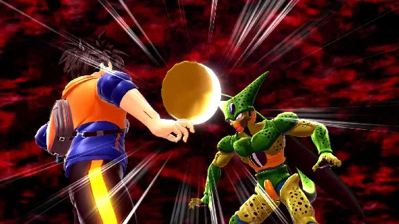 DRAGON BALL: THE BREAKERS - Special Edition KEY🔑
