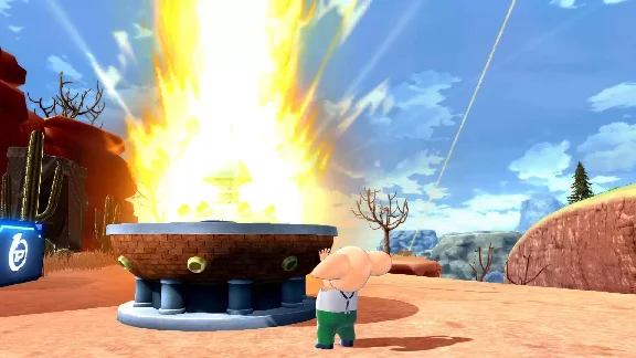 DRAGON BALL: THE BREAKERS - Special Edition KEY🔑