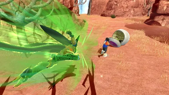 DRAGON BALL: THE BREAKERS - Special Edition KEY🔑