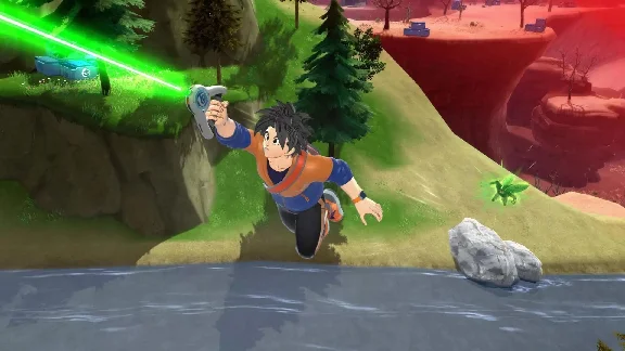 DRAGON BALL: THE BREAKERS - Special Edition KEY🔑