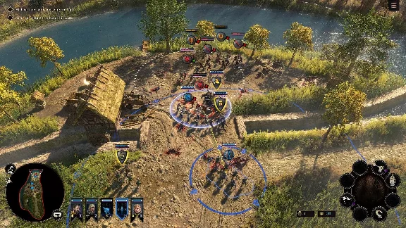 The Valiant КЛЮЧ🔑 STEAM RU+СНГ+CN