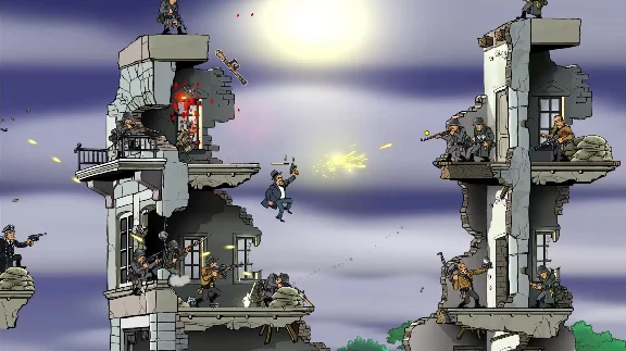 Guns, Gore & Cannoli 2 STEAM KEY🔑 ROW