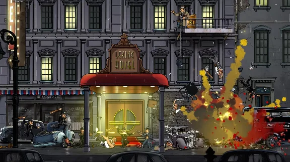 Guns, Gore & Cannoli 2 STEAM KEY🔑 ROW