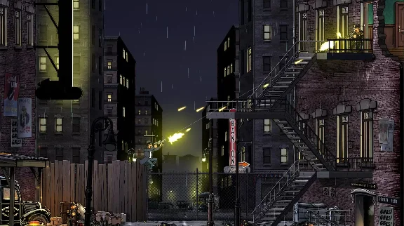 Guns, Gore & Cannoli 2 STEAM KEY🔑 ROW