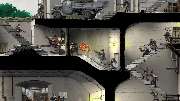 Guns, Gore & Cannoli 2 STEAM KEY🔑 ROW