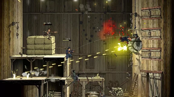 Guns, Gore & Cannoli 2 STEAM KEY🔑 ROW