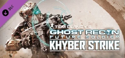 DLC Tom Clancy Ghost Recon Future Soldier Khyber Strik