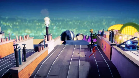 Zag Heroez Miraculous: Rise of the Sphinx STEAM KEY🔑