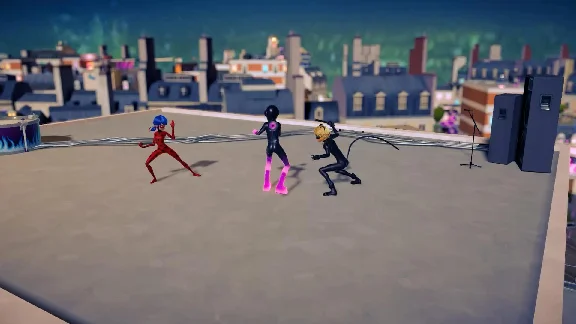 Zag Heroez Miraculous: Rise of the Sphinx STEAM KEY🔑