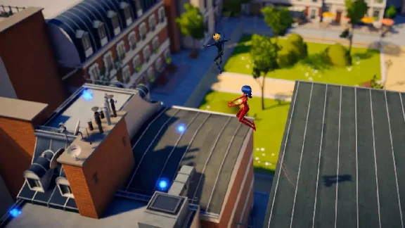 Zag Heroez Miraculous: Rise of the Sphinx STEAM KEY🔑
