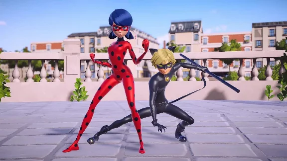 Zag Heroez Miraculous: Rise of the Sphinx STEAM KEY🔑