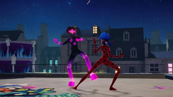 Zag Heroez Miraculous: Rise of the Sphinx STEAM KEY🔑