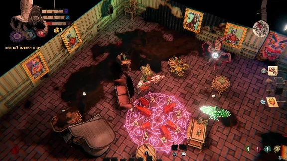 Paper Cut Mansion КЛЮЧ🔑 STEAM Россия