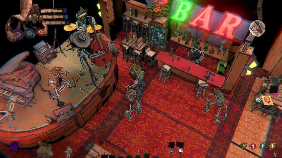 Paper Cut Mansion КЛЮЧ🔑 STEAM Россия