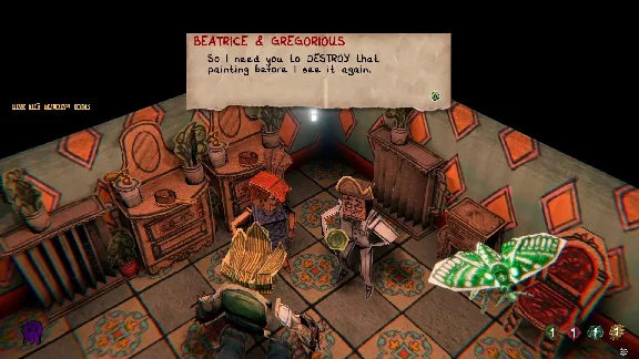 Paper Cut Mansion КЛЮЧ🔑 STEAM Россия