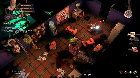 Paper Cut Mansion КЛЮЧ🔑 STEAM Россия