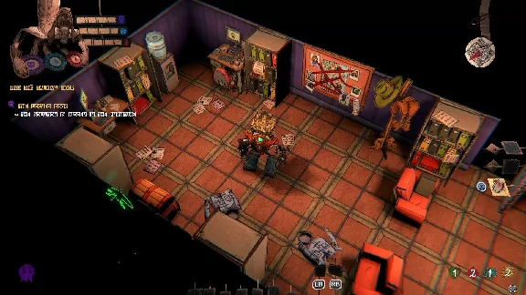 Paper Cut Mansion КЛЮЧ🔑 STEAM Россия