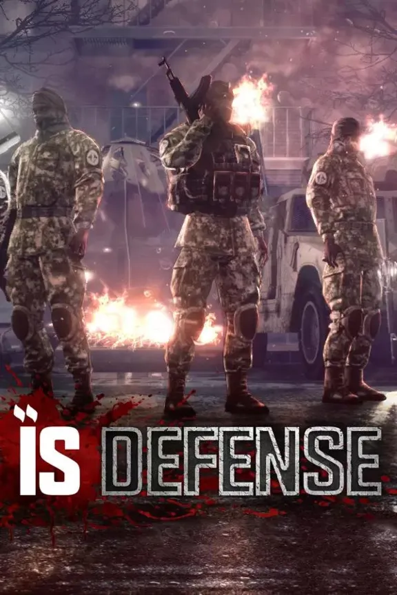 IS Defense КЛЮЧ🔑 STEAM ВСЕ СТРАНЫ