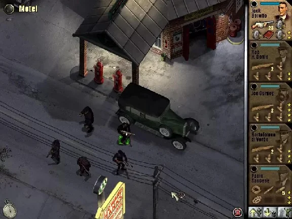 Chicago 1930: The Prohibition STEAM KEY🔑 ALL COUNTRIES