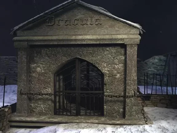 Dracula: The Resurrection STEAM KEY🔑 ALL COUNTRIES