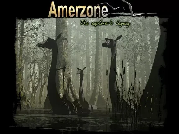 Amerzone: The Explorer’s Legacy STEAM KEY🔑 ALL COUNTRI