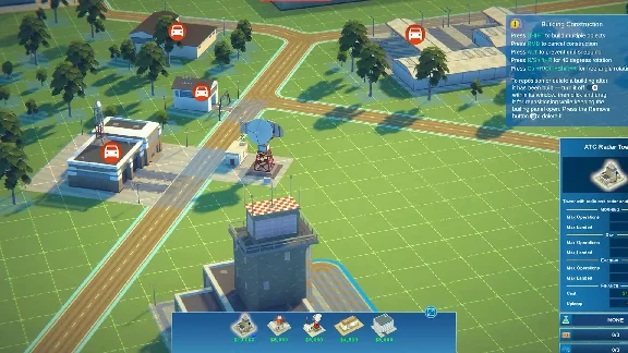 Sky Haven Tycoon - Airport Simulator STEAM KEY🔑 ALL CO