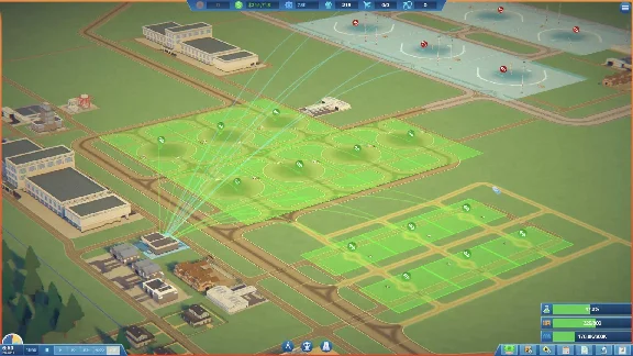 Sky Haven Tycoon - Airport Simulator STEAM KEY🔑 ALL CO
