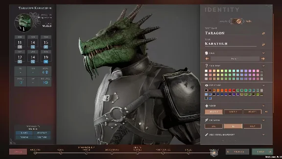DLC Solasta: Crown of the Magister - Inner Strength KEY