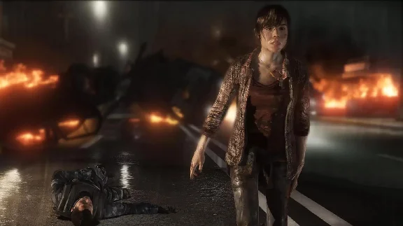 Beyond: Two Souls STEAM KEY🔑 ROW