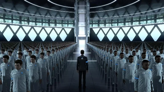 Detroit: Become Human КЛЮЧ🔑 STEAM ROW