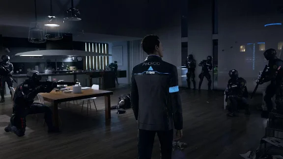 Detroit: Become Human КЛЮЧ🔑 STEAM ROW