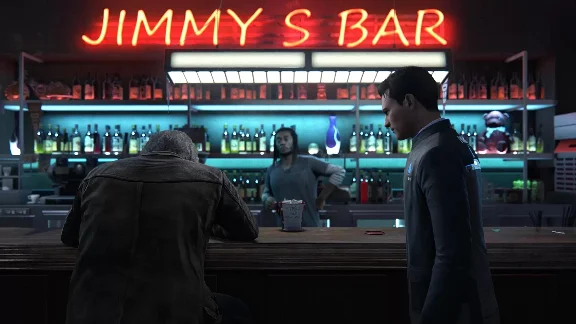 Detroit: Become Human КЛЮЧ🔑 STEAM ROW