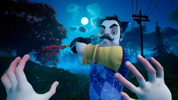 Hello Neighbor 2 КЛЮЧ🔑 STEAM РФ+СНГ