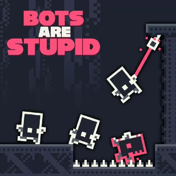 Bots Are Stupid КЛЮЧ🔑 STEAM ROW