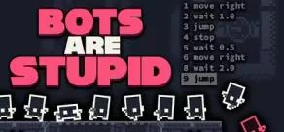 Bots Are Stupid КЛЮЧ🔑 STEAM ROW