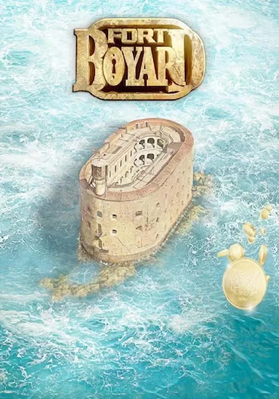 Fort Boyard STEAM KEY🔑 ALL COUNTRIES