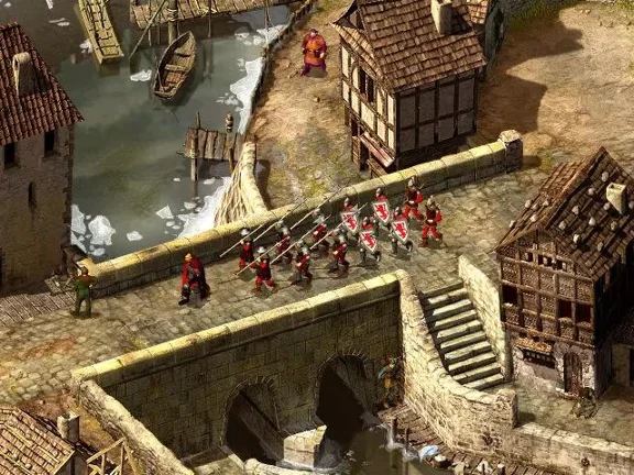 Robin Hood: The Legend of Sherwood STEAM KEY🔑 ALL COUN
