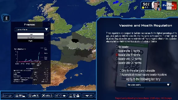 Power & Revolution 2022 Edition STEAM KEY🔑 ROW